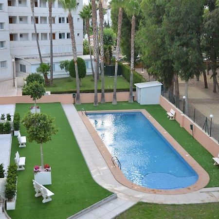 Apartmán Mistral El Albir Exteriér fotografie