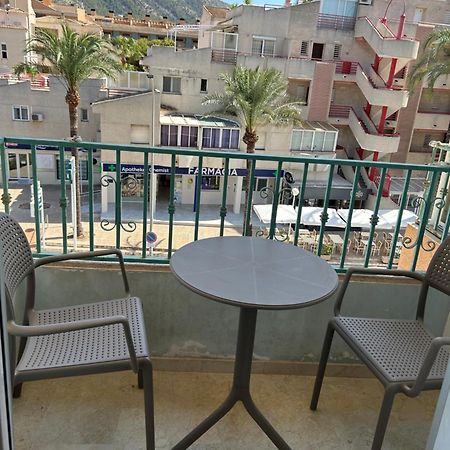 Apartmán Mistral El Albir Exteriér fotografie