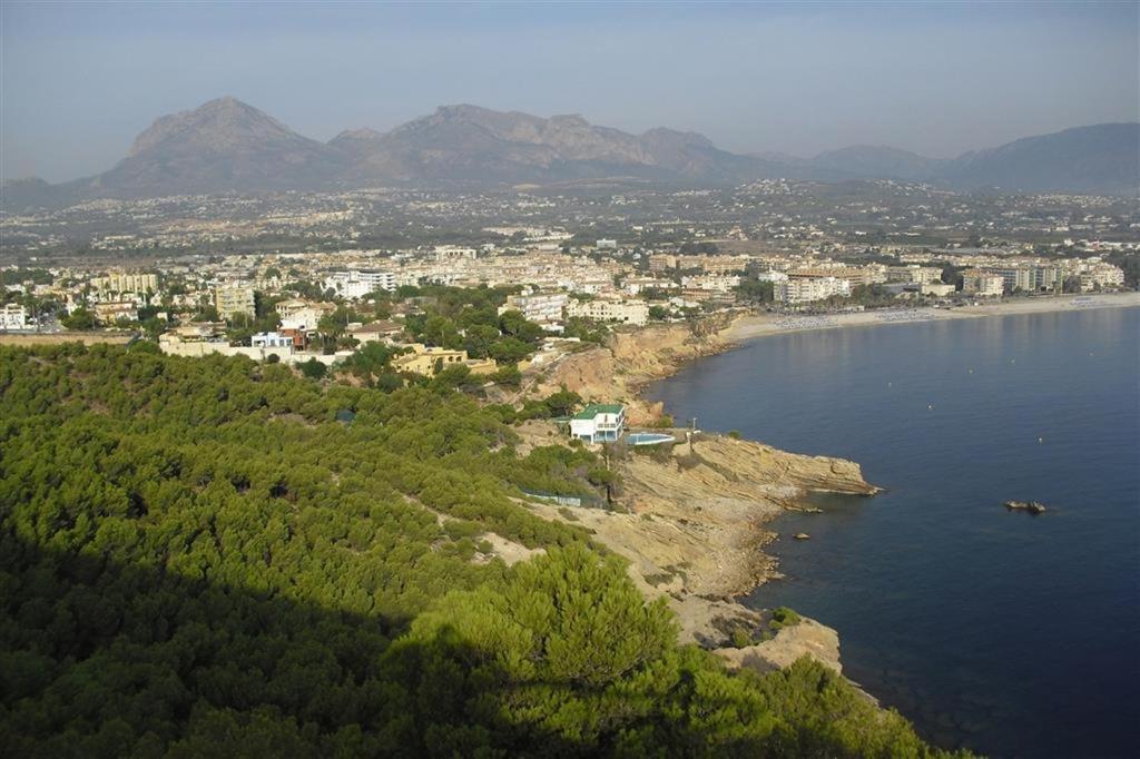 Apartmán Mistral El Albir Exteriér fotografie