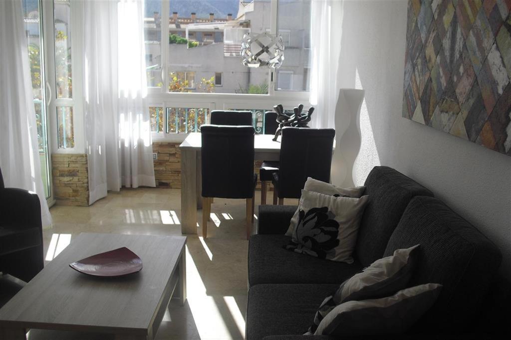 Apartmán Mistral El Albir Exteriér fotografie