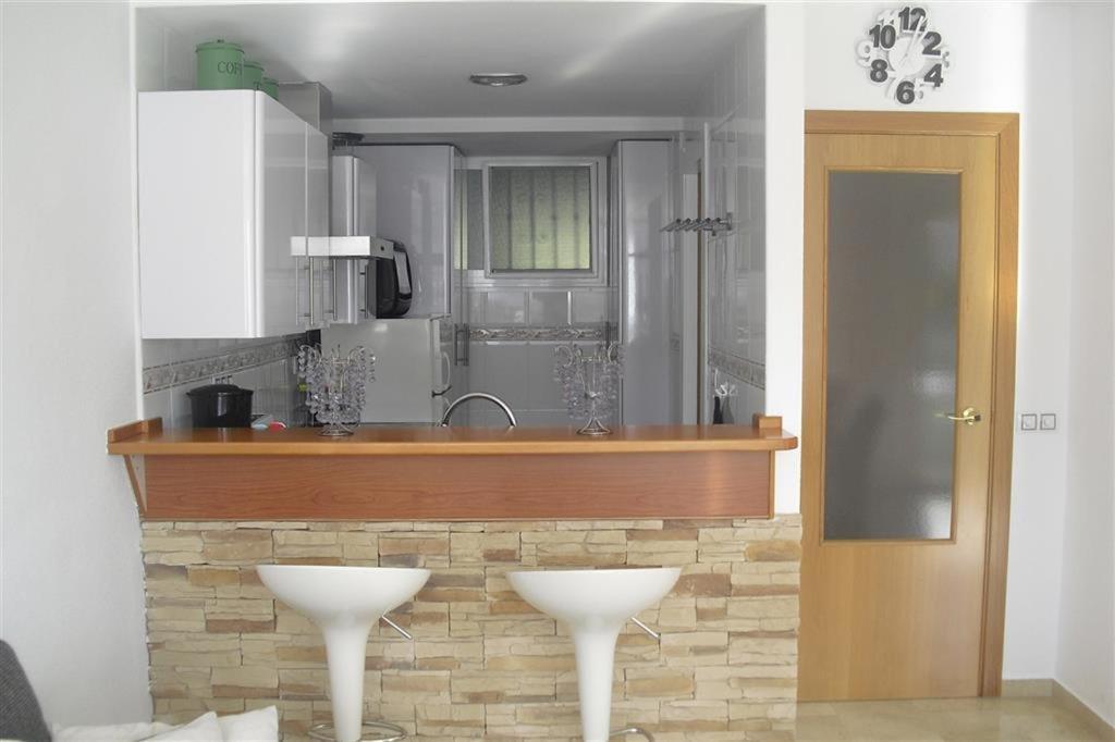 Apartmán Mistral El Albir Exteriér fotografie