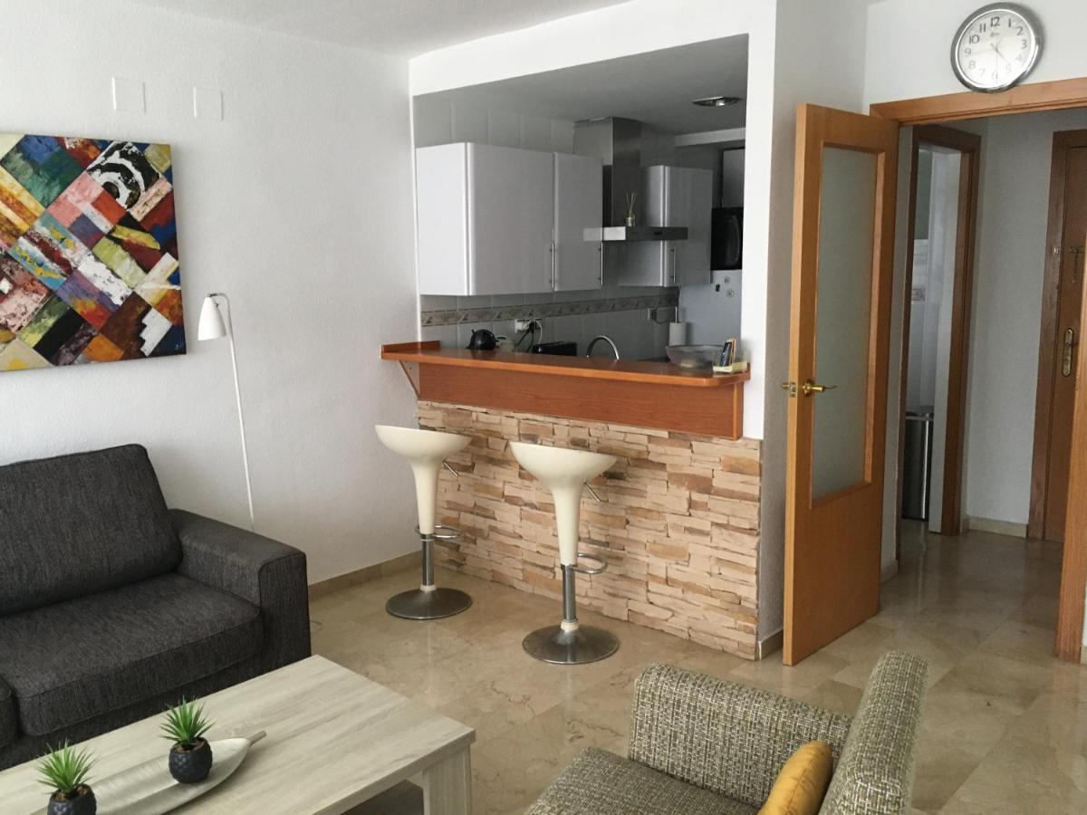 Apartmán Mistral El Albir Exteriér fotografie